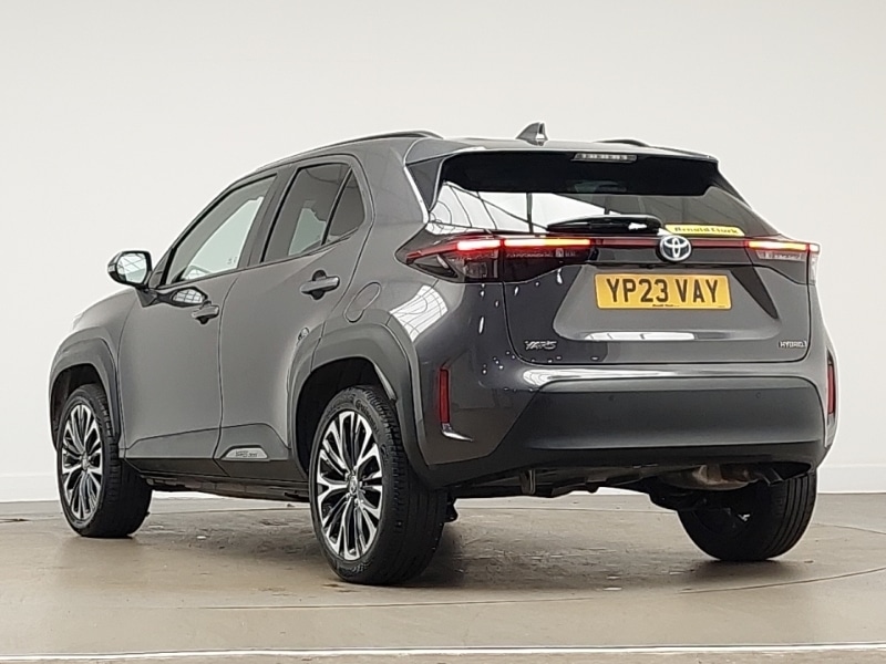 Used Toyota Yaris Cross 2023 for sale - 76815729: Photo 3