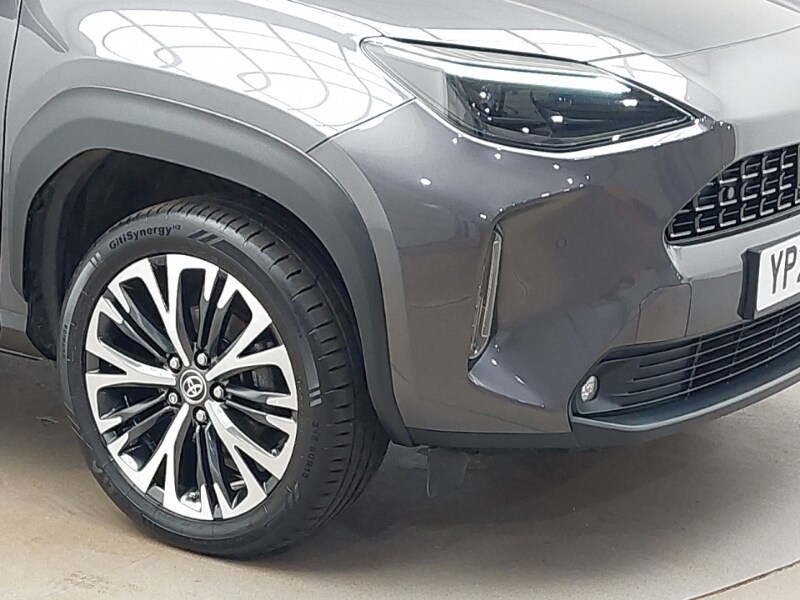 Used Toyota Yaris Cross 2023 for sale - 76815729: Photo 9