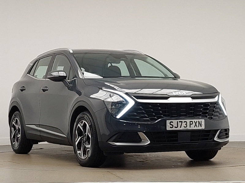 Used Kia Sportage 2023 for sale - 76795259: Photo 1