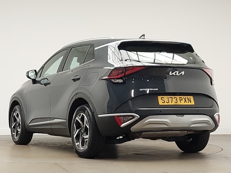 Used Kia Sportage 2023 for sale - 76795259: Photo 3
