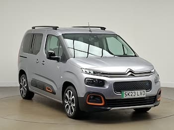 Used Citroen Berlingo 2023 for sale - 79782601: Photo