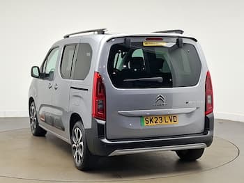 Used Citroen Berlingo 2023 for sale - 79782601: Photo