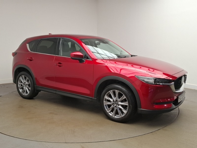 Used Mazda CX-5 2020 for sale - 77847203: Photo 13
