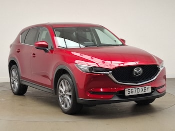 Used Mazda CX-5 2020 for sale - 77847203: Photo