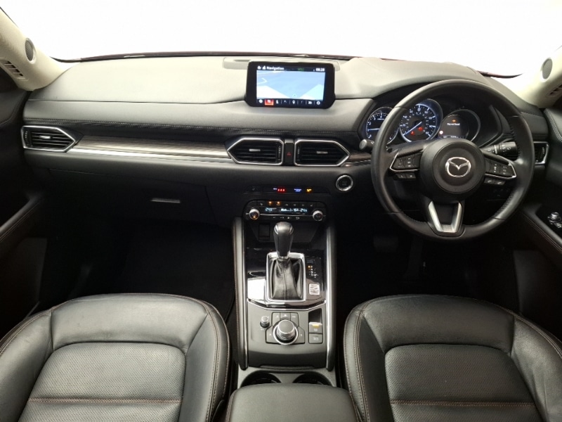 Used Mazda CX-5 2020 for sale - 77847203: Photo 2