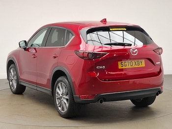 Used Mazda CX-5 2020 for sale - 77847203: Photo