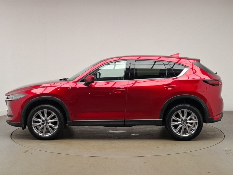 Used Mazda CX-5 2020 for sale - 77847203: Photo 4
