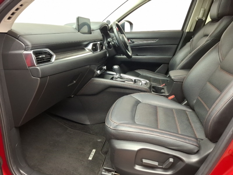 Used Mazda CX-5 2020 for sale - 77847203: Photo 5