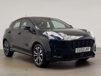 2022 - 1.0 EcoBoost Hybrid mHEV ST-Line 5dr DCT