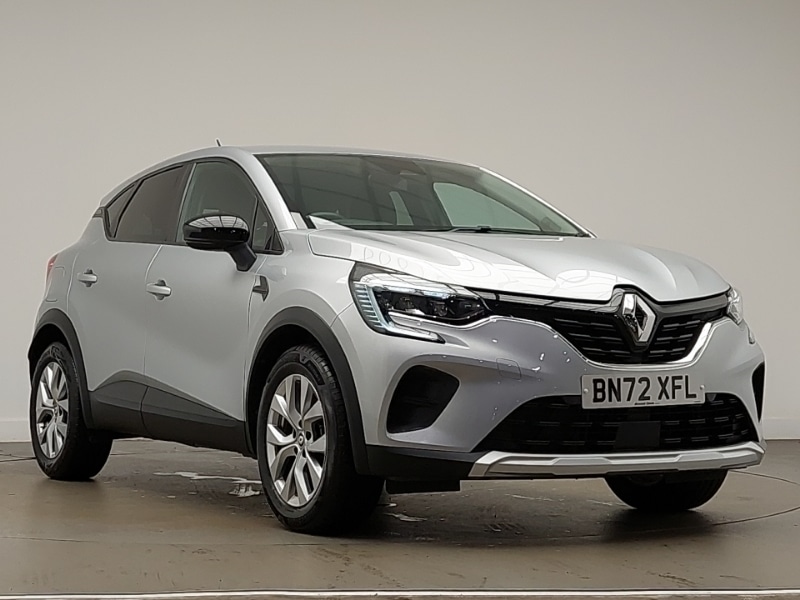 Used Renault Captur 2022 for sale - 76135233: Photo 1