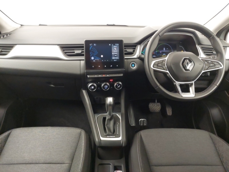 Used Renault Captur 2022 for sale - 76135233: Photo 2