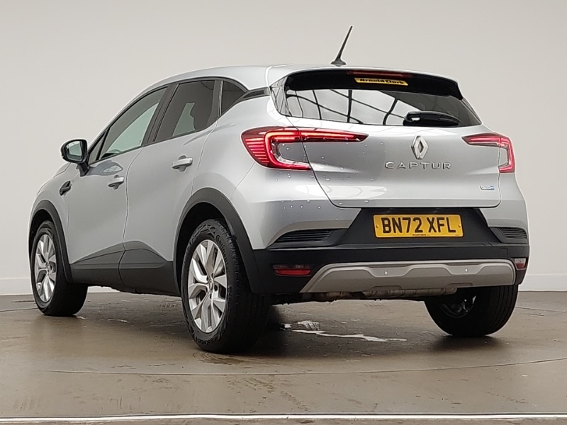 Used Renault Captur 2022 for sale - 76135233: Photo 3