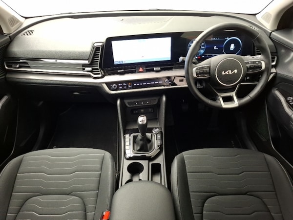 Used Kia Sportage 2024 for sale - 75618228: Photo 2