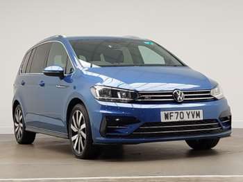 2020 - 1.5 TSI EVO R-Line 5dr DSG