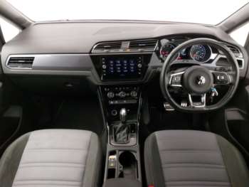 Used Volkswagen Touran 2020 for sale - 74933435: Photo