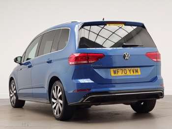 Used Volkswagen Touran 2020 for sale - 74933435: Photo