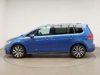 Used Volkswagen Touran 2020 for sale - 74933435: Photo