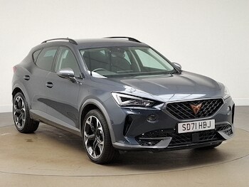 Used Cupra Formentor 2022 for sale - 77815321: Photo