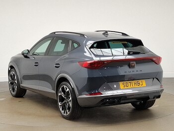 Used Cupra Formentor 2022 for sale - 77815321: Photo