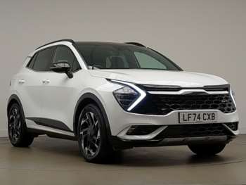 2024 - 1.6T GDi 241 PHEV GT-Line S 5dr Auto AWD
