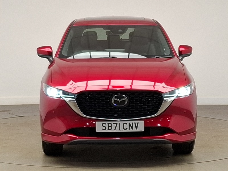 Used Mazda CX-5 2022 for sale - 78202677: Photo 12