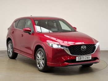 Used Mazda CX-5 2022 for sale - 78202677: Photo