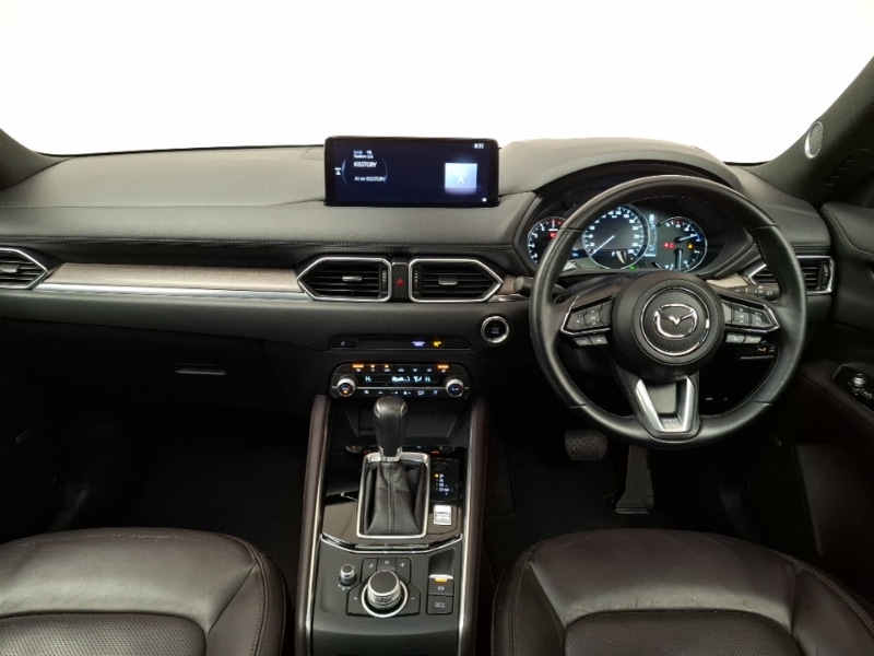 Used Mazda CX-5 2022 for sale - 78202677: Photo 2