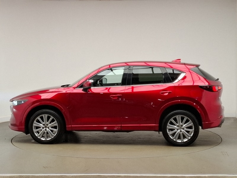 Used Mazda CX-5 2022 for sale - 78202677: Photo 4