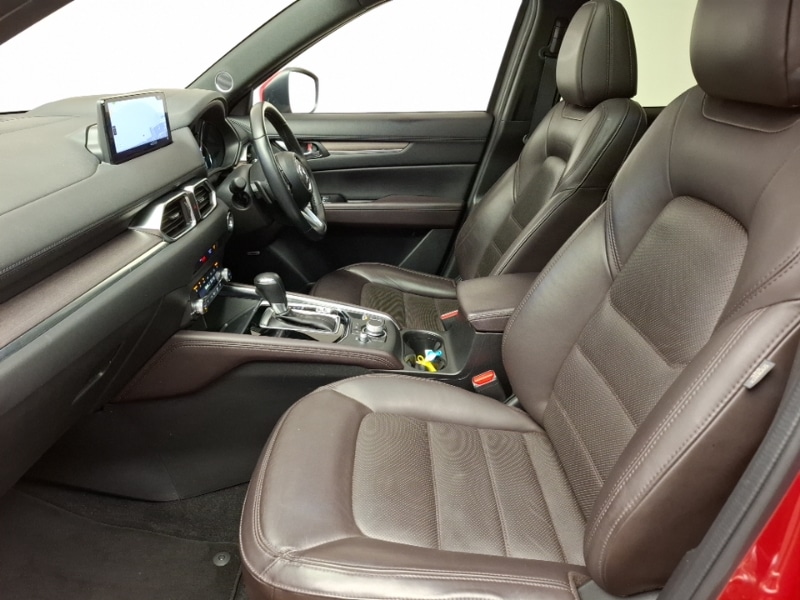 Used Mazda CX-5 2022 for sale - 78202677: Photo 5