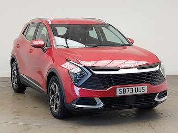 Used Kia Sportage 2024 for sale - 77623337: Photo