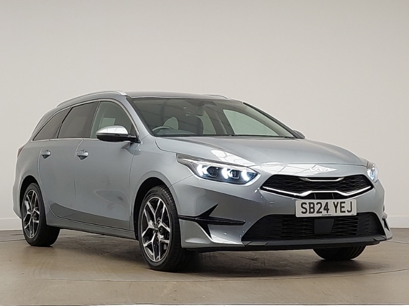 Used Kia Ceed 2024 for sale - 76613733: Photo 1