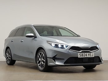 Used Kia Ceed 2024 for sale - 76613733: Photo