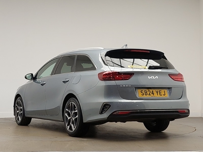 Used Kia Ceed 2024 for sale - 76613733: Photo 3