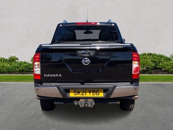 Used Nissan Navara 2021 for sale - 78703540: Photo