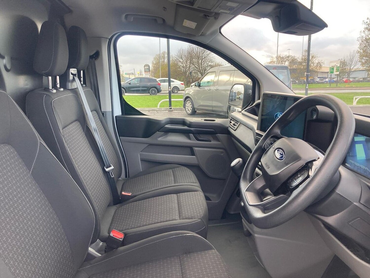 Used Ford Transit Custom 2024 for sale - 76682556: Photo 16