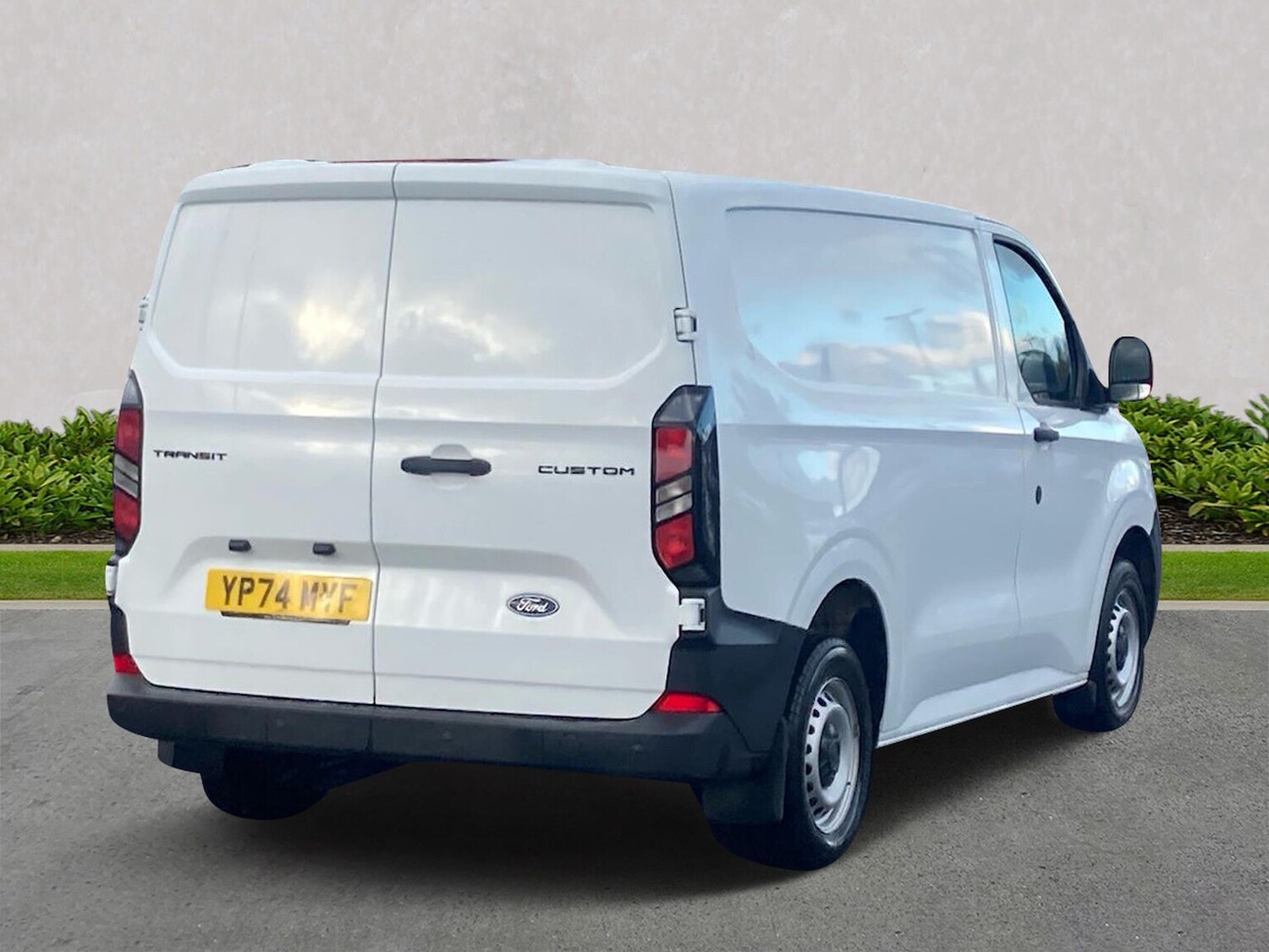 Used Ford Transit Custom 2024 for sale - 76682556: Photo 19