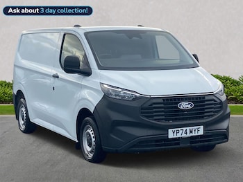 Used Ford Transit Custom 2024 for sale - 76682556: Photo