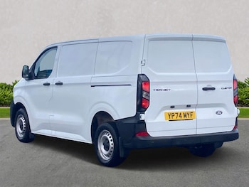 Used Ford Transit Custom 2024 for sale - 76682556: Photo