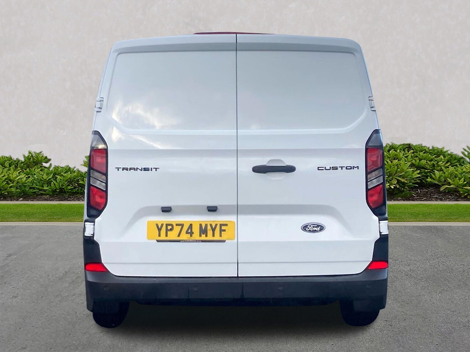 Used Ford Transit Custom 2024 for sale - 76682556: Photo 4