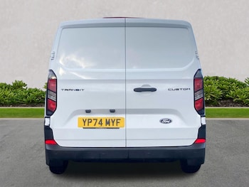 Used Ford Transit Custom 2024 for sale - 76682556: Photo