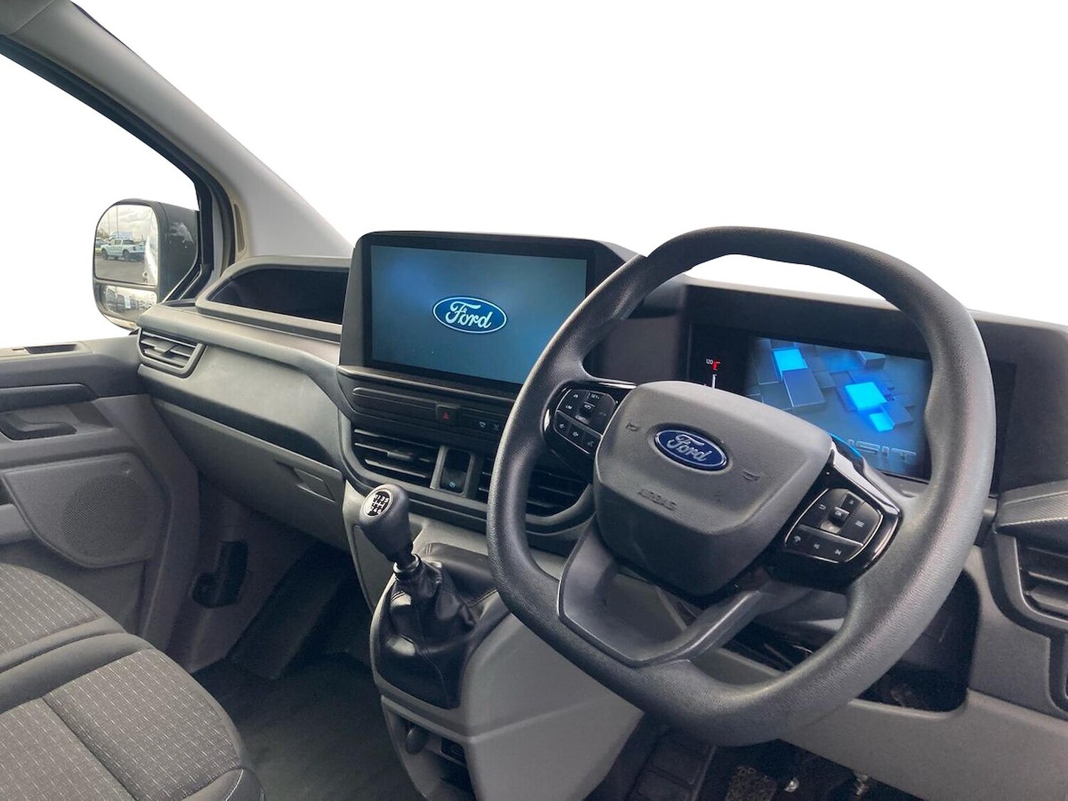 Used Ford Transit Custom 2024 for sale - 76682556: Photo 9