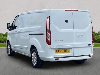Used Ford Transit Custom 2023 for sale - 78489275: Photo