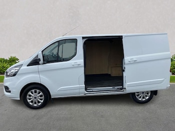 Used Ford Transit Custom 2023 for sale - 78489275: Photo
