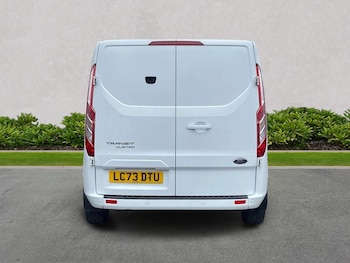 Used Ford Transit Custom 2023 for sale - 78489275: Photo