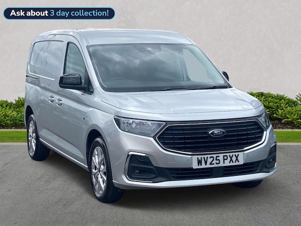 Used Ford Transit Connect 2025 for sale - 75437636: Photo 1