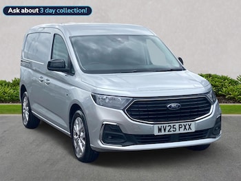 Used Ford Transit Connect 2025 for sale - 75437636: Photo