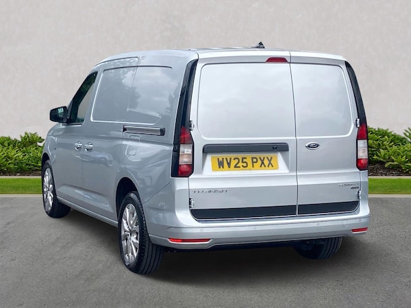 Used Ford Transit Connect 2025 for sale - 75437636: Photo 2