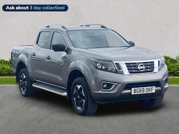 Used Nissan Navara 2019 for sale - 78788498: Photo