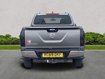 Used Nissan Navara 2019 for sale - 78788498: Photo