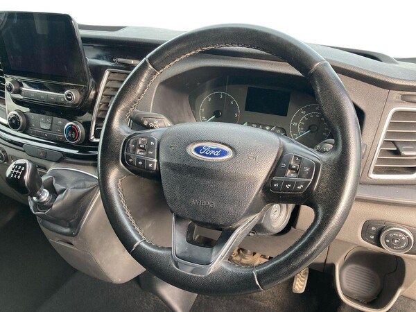 Used Ford Transit Custom 2019 for sale - 76331086: Photo 10